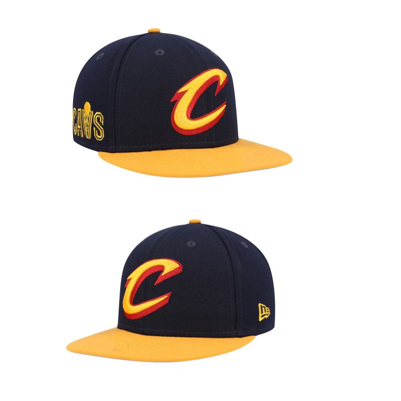 2024 NBA Cleveland Cavaliers Hat TX202402262->->Sports Caps